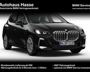 BMW 218 Active Tourer Gebrauchtwagen