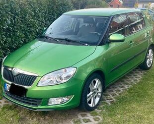 Skoda Fabia Gebrauchtwagen