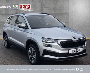 Skoda Karoq Gebrauchtwagen