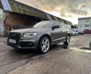 Audi SQ5 Gebrauchtwagen
