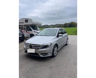 Mercedes-Benz B 180 Gebrauchtwagen