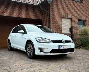 VW Golf Gebrauchtwagen