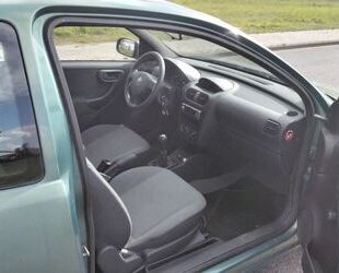 Opel Corsa Gebrauchtwagen