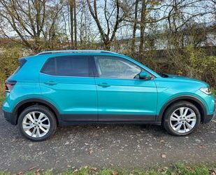 VW T-Cross Gebrauchtwagen