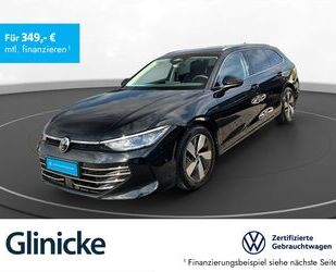 VW Passat Variant Gebrauchtwagen