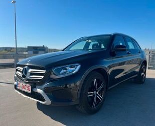Mercedes-Benz GLC 220 Gebrauchtwagen