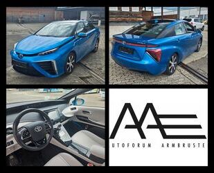 Toyota Mirai Gebrauchtwagen