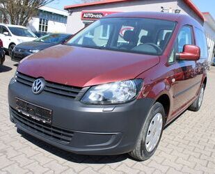 VW Caddy Gebrauchtwagen