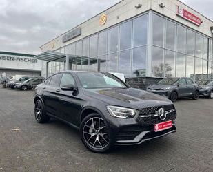 Mercedes-Benz GLC 400 Gebrauchtwagen