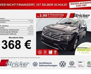 VW Tiguan Allspace Gebrauchtwagen