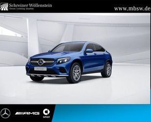Mercedes-Benz GLC 350 Gebrauchtwagen