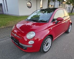 Fiat 500 Gebrauchtwagen