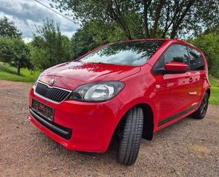 Skoda Citigo Gebrauchtwagen
