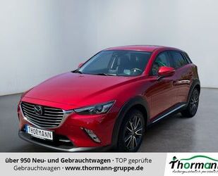 Mazda CX-3 Gebrauchtwagen
