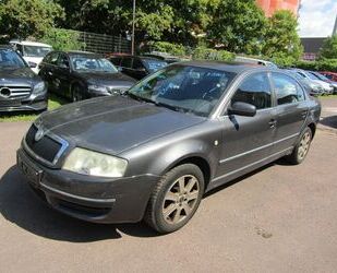 Skoda Superb Gebrauchtwagen