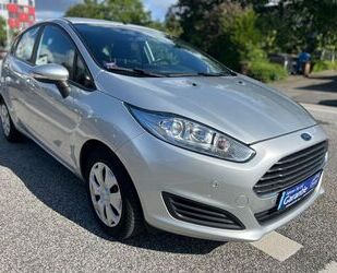 Ford Fiesta Gebrauchtwagen