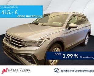 VW Tiguan Allspace Gebrauchtwagen