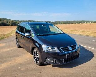 Seat Alhambra Gebrauchtwagen