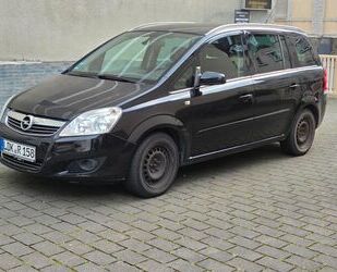 Opel Zafira Gebrauchtwagen