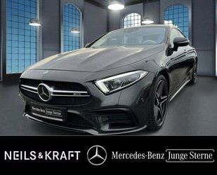 Mercedes-Benz CLS 53 AMG 