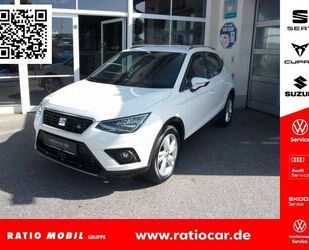 Seat Arona Gebrauchtwagen