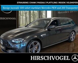 Mercedes-Benz E 63 AMG Gebrauchtwagen