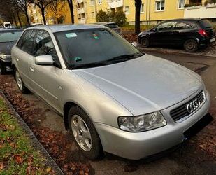 Audi A3 Gebrauchtwagen
