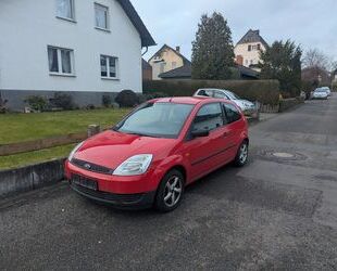 Ford Fiesta Gebrauchtwagen