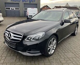 Mercedes-Benz E 220 Gebrauchtwagen