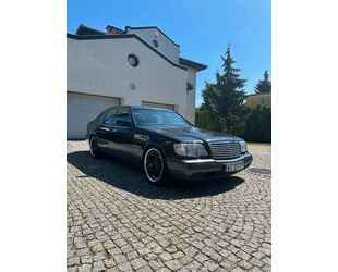Mercedes-Benz S 500 Gebrauchtwagen