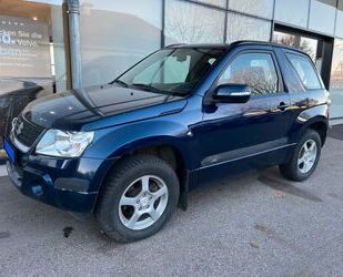 Suzuki Grand Vitara Gebrauchtwagen