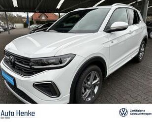 VW T-Cross Gebrauchtwagen