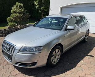 Audi A6 Gebrauchtwagen