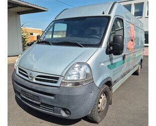 Nissan Interstar Gebrauchtwagen