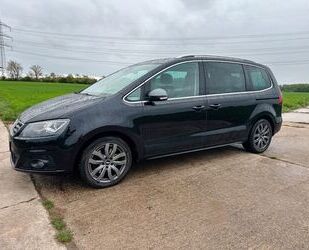 Seat Alhambra Gebrauchtwagen