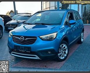 Opel Crossland (X) Gebrauchtwagen