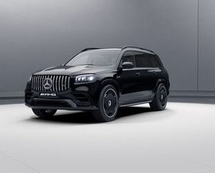 Mercedes-Benz GLS 63 Gebrauchtwagen