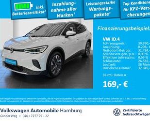 VW ID.4 Gebrauchtwagen