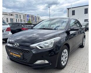 Hyundai i20 Gebrauchtwagen