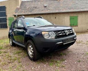 Dacia Duster Gebrauchtwagen