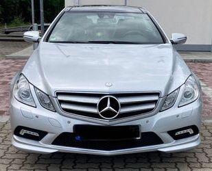 Mercedes-Benz E 500 Gebrauchtwagen