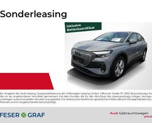 Audi Q4 e-tron Gebrauchtwagen