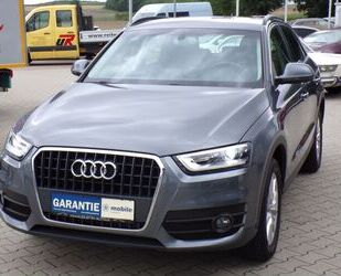 Audi Q3 Gebrauchtwagen