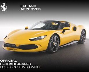 Ferrari 296 GTS Gebrauchtwagen