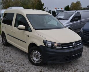 VW Caddy Gebrauchtwagen