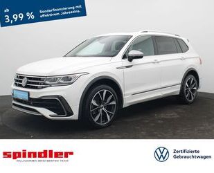 VW Tiguan Allspace Gebrauchtwagen