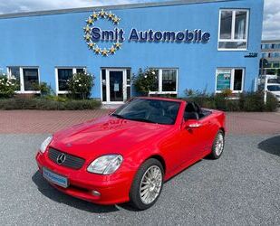 Mercedes-Benz SLK 200 Gebrauchtwagen
