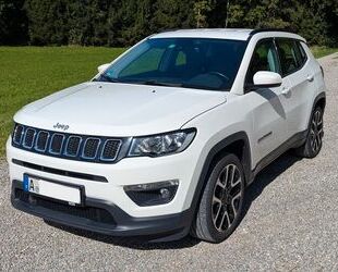 Jeep Compass Gebrauchtwagen