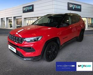 Jeep Compass Gebrauchtwagen