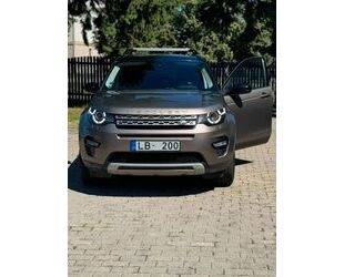 Land Rover Discovery Sport Gebrauchtwagen
